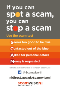 Scamwise Update