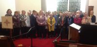 Muckamore, Killead & Gartree Joint Opening Service