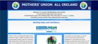 New Look All Ireland MU Website Launched