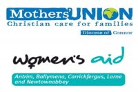 Connor Mothers’ Union supports Women’s Aid