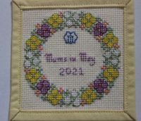Mums in May Logo Competition Winner