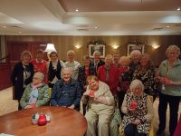 St Jude’s MU Branch do Lunch!