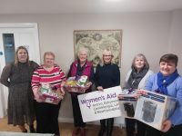New Projects supporting Women’s Aid