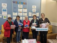 North Connor supporting Women’s Aid