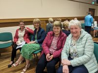 North Connor Spring Area Service 2024