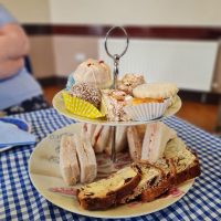 Afternoon Tea at St Patrick’s Ballymena