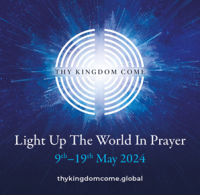 Mothers’ Union Supporting Thy Kingdom Come