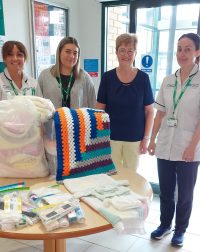 Action & Outreach from St Jude’s Muckamore