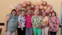 Derriaghy Branch Mums in May Fundraiser