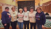 Agherton Mothers’ Union Party