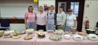 MU ‘Pudding Party’ – with a twist!!