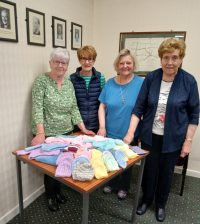 Carnmoney MU Branch Reaching Out!