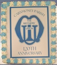 Carnmoney MU branch celebrates 120th anniversary