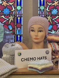 Knitting Chemo Hats – A Caring Project from Carnmoney Mothers’ Union Branch