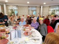 Christmas Afternoon Tea 2025